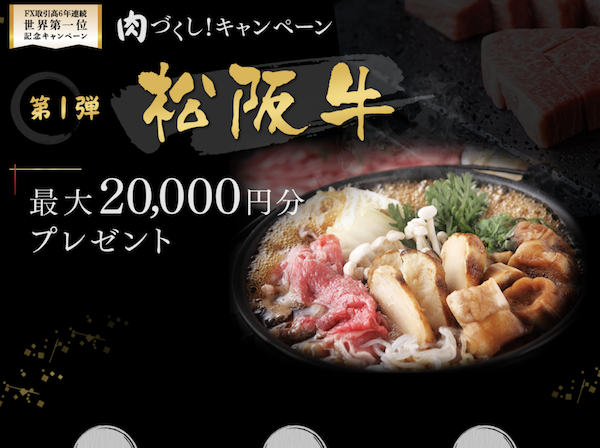 証券会社サイト　キャンペーンページ作成